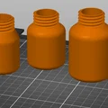 Awesome BrainZap! PillBox / Hộp thuốc / Hộp viên nang (Capsule) - Thumbnail 6