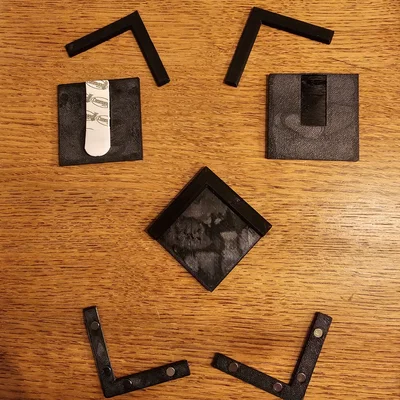 Thanh Kẹp Poster Nam Châm (Magnetic Poster Hangers)