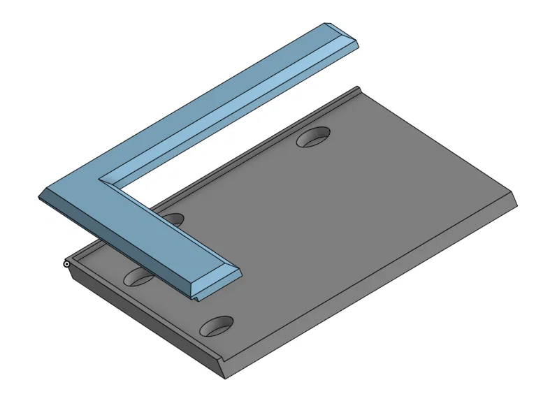 Thanh Kẹp Poster Nam Châm (Magnetic Poster Hangers) - Image 3