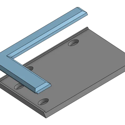 Thanh Kẹp Poster Nam Châm (Magnetic Poster Hangers)
