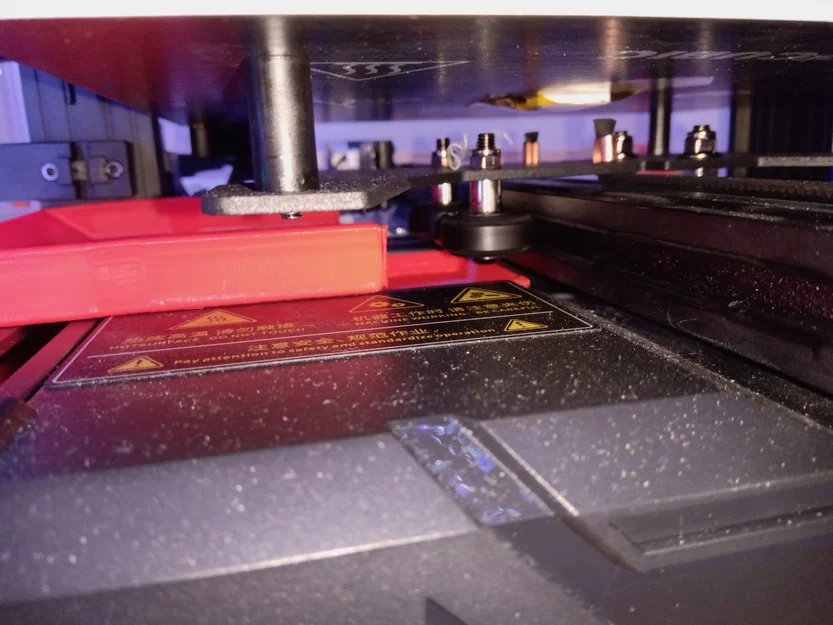 Khay Mở Rộng Anycubic Kobra Neo (Extended Tray) - Image 2