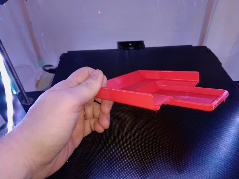 Khay Mở Rộng Anycubic Kobra Neo (Extended Tray) - Image 5