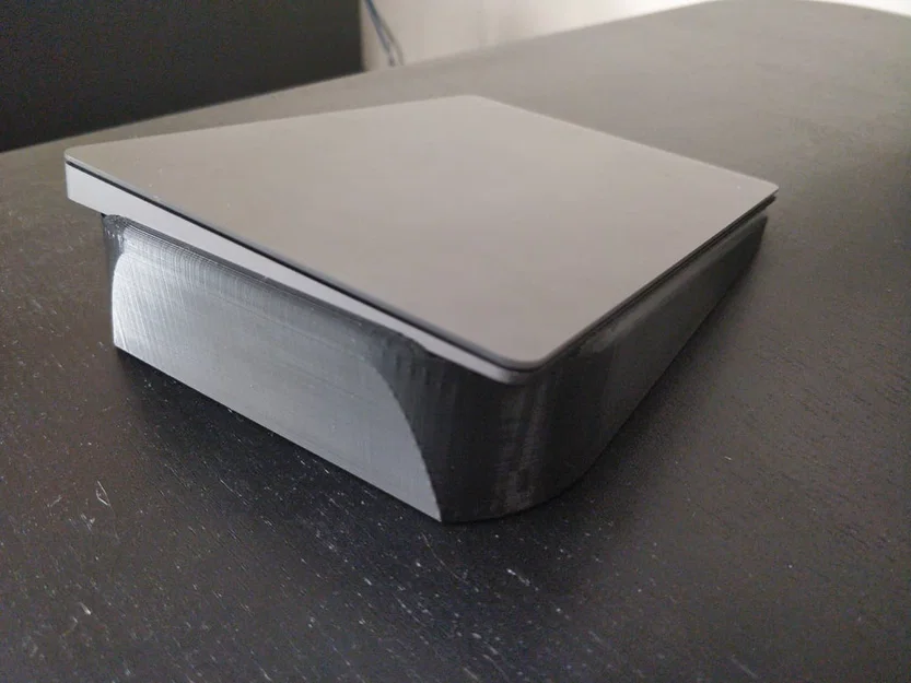 Giá đỡ công thái học cho Apple Magic Trackpad 2 giúp bảo vệ cổ tay - Image 1