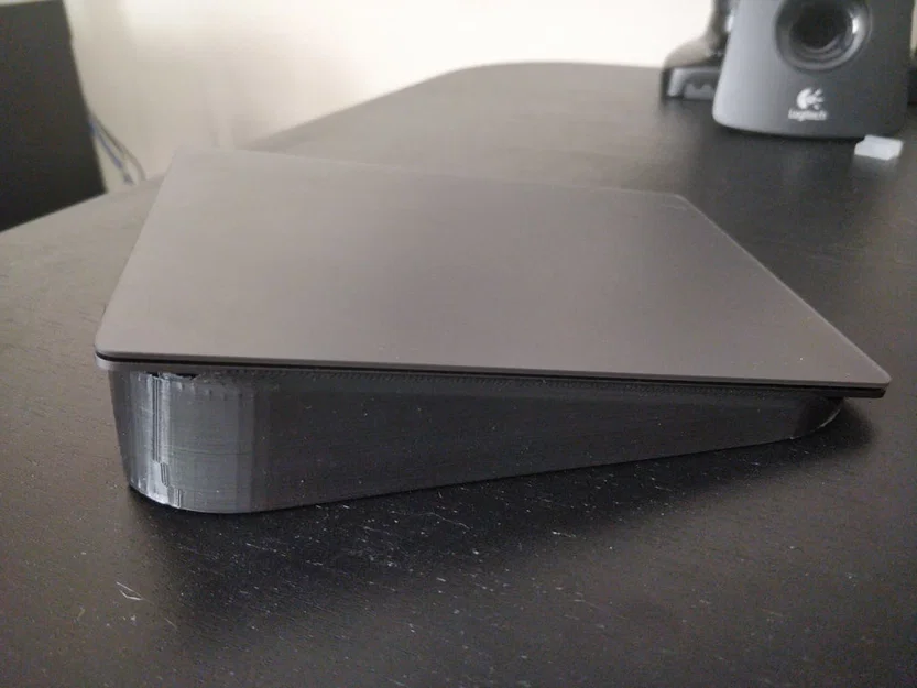 Giá đỡ công thái học cho Apple Magic Trackpad 2 giúp bảo vệ cổ tay - Image 2