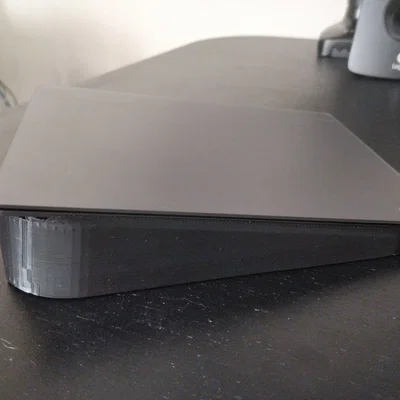 Giá đỡ công thái học cho Apple Magic Trackpad 2 giúp bảo vệ cổ tay