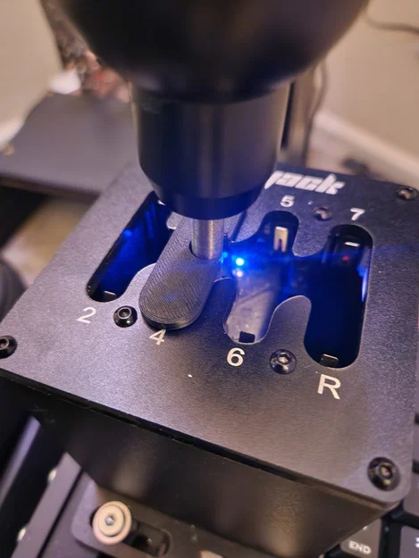 Adapter Sequential cho Simjack H Gear Shifter - Image 1