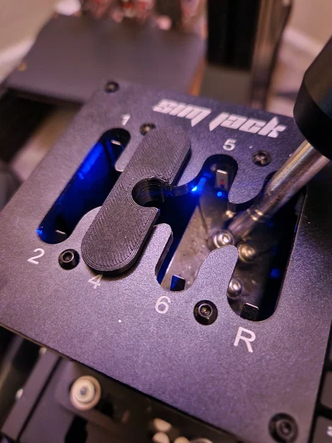 Adapter Sequential cho Simjack H Gear Shifter - Image 3