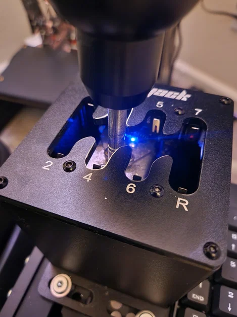 Adapter Sequential cho Simjack H Gear Shifter - Image 4