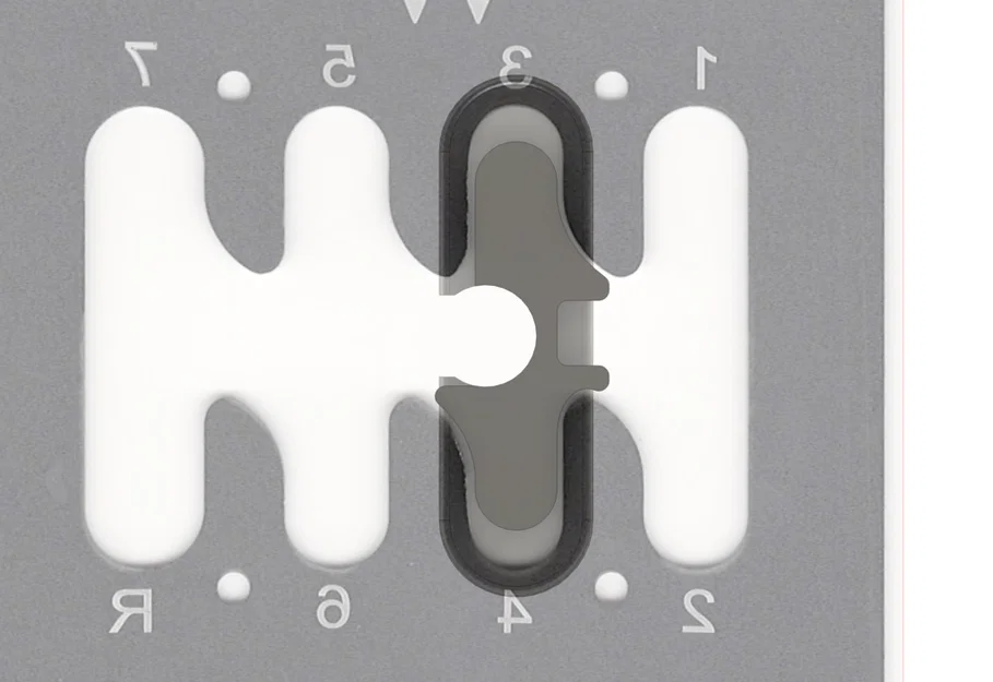 Adapter Sequential cho Simjack H Gear Shifter - Image 5