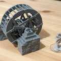 Kết cấu gắn đá - Scatter Terrain D&D (Stone Mounting Structures) - Thumbnail 3
