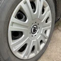 Nắp trung tâm mâm Skoda 70mm (Wheel Cap Center) - Thumbnail 2