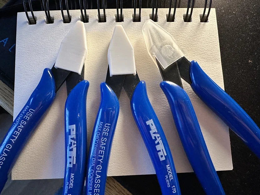 Bảo vệ lưỡi kềm cắt flush cho đồ điện tử - Image 1