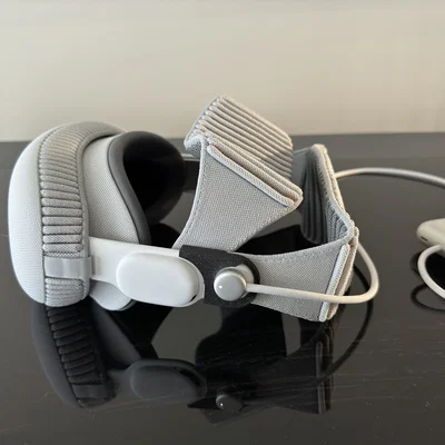 Apple Vision Pro (AVP) - Kẹp Dual Solo Knit Band