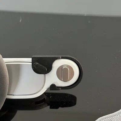 Apple Vision Pro (AVP) - Kẹp Dual Solo Knit Band