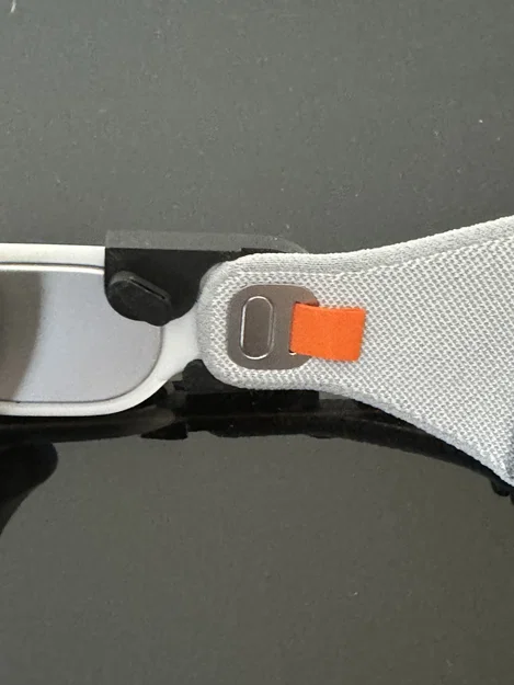 Apple Vision Pro (AVP) - Kẹp Dual Solo Knit Band - Image 4