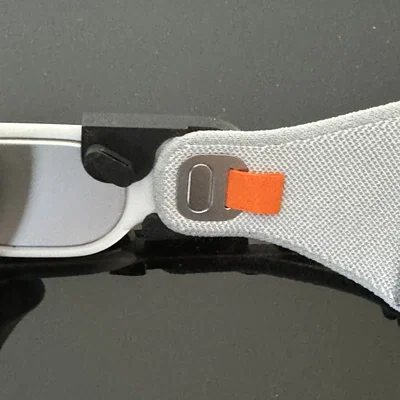 Apple Vision Pro (AVP) - Kẹp Dual Solo Knit Band