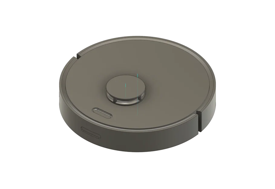 Robot hút bụi Lo‑Fi mini dạng fidget - Image 1