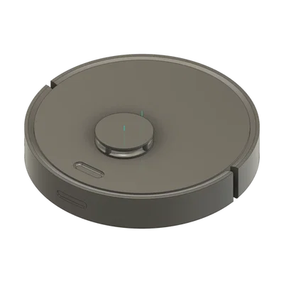 Robot hút bụi Lo‑Fi mini dạng fidget