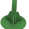 Spooler Abwickler Filament Akkuschrauber Spule – Bộ nhả cuộn filament dùng máy khoan pin - Thumbnail 2