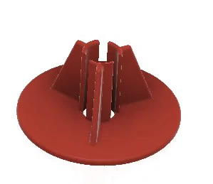 Spooler Abwickler Filament Akkuschrauber Spule – Bộ nhả cuộn filament dùng máy khoan pin - Image 3