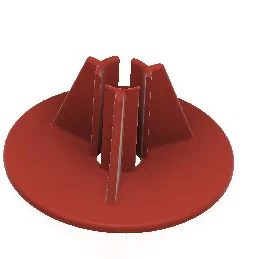 Spooler Abwickler Filament Akkuschrauber Spule – Bộ nhả cuộn filament dùng máy khoan pin