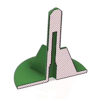 Spooler Abwickler Filament Akkuschrauber Spule – Bộ nhả cuộn filament dùng máy khoan pin
