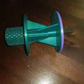 Spooler Abwickler Filament Akkuschrauber Spule – Bộ nhả cuộn filament dùng máy khoan pin - Thumbnail 6