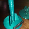 Spooler Abwickler Filament Akkuschrauber Spule – Bộ nhả cuộn filament dùng máy khoan pin - Thumbnail 8