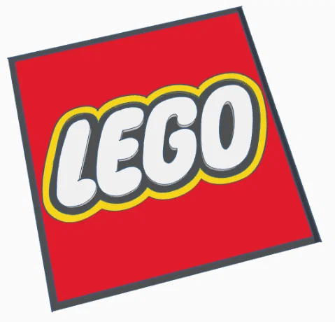 Logo LEGO (LEGO LOGO) - Image 1