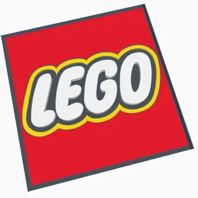 Logo LEGO (LEGO LOGO)