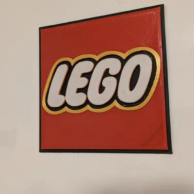 Logo LEGO (LEGO LOGO)
