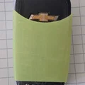 Ốp bọc chìa khóa (Key Fob) Chevy Volt đời 1 (1st Gen) - Thumbnail 2