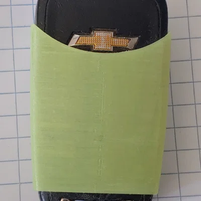 Ốp bọc chìa khóa (Key Fob) Chevy Volt đời 1 (1st Gen)
