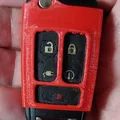 Ốp bọc chìa khóa (Key Fob) Chevy Volt đời 1 (1st Gen) - Thumbnail 3