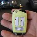Ốp bọc chìa khóa (Key Fob) Chevy Volt đời 1 (1st Gen) - Thumbnail 5