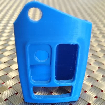 Ốp chìa khóa Chevy Volt Gen 1 - Bản Remix