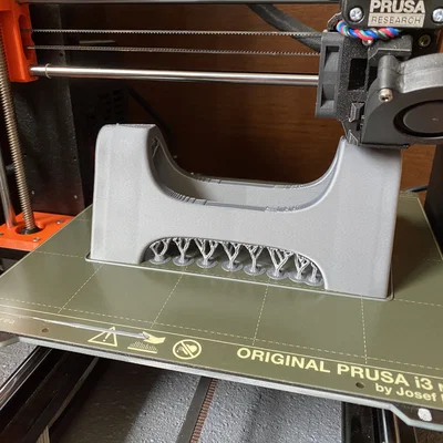 Kẹp iPhone 11 gắn taplo ô tô kiểu HUD