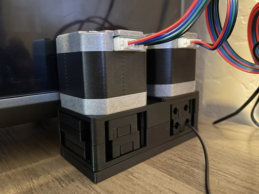 Ngàm gắn 3dChameleon cho K1/K1 Max - Image 1