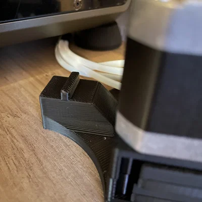 Ngàm gắn 3dChameleon cho K1/K1 Max