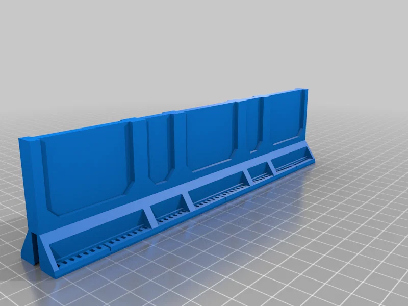 Địa hình tàu vũ trụ dạng mô-đun (Modular Space Ship Terrain) - Image 3