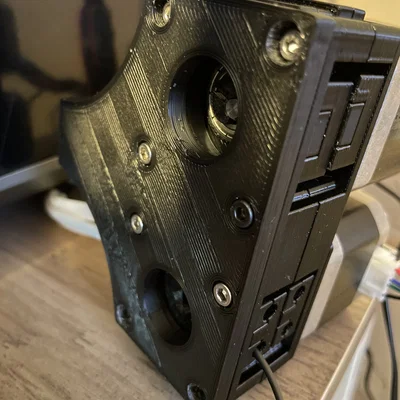 Ngàm gắn 3dChameleon cho K1/K1 Max