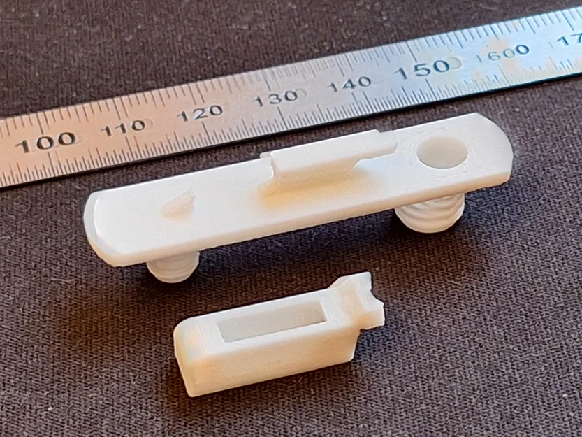 IKEA 147191 (Lift Lock Device for BESTA) - Phụ tùng thay thế - Image 2