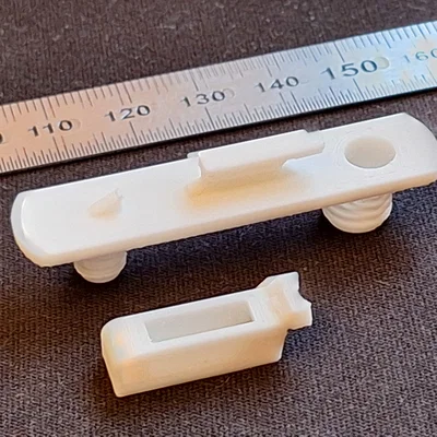 IKEA 147191 (Lift Lock Device for BESTA) - Phụ tùng thay thế