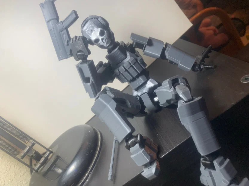 DUMMY 13 - Miếng bảo vệ ống quyển (Shin pad) - Image 1