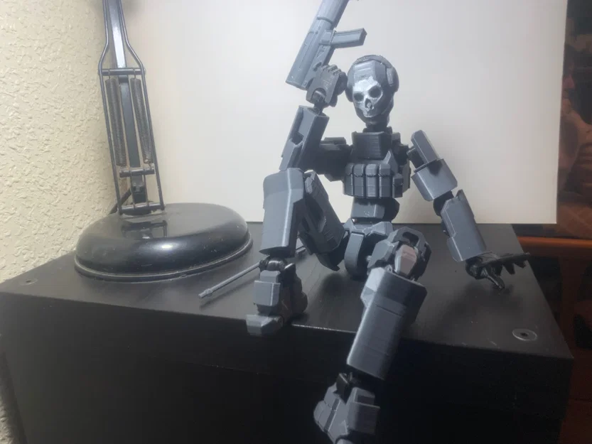 DUMMY 13 - Miếng bảo vệ ống quyển (Shin pad) - Image 3