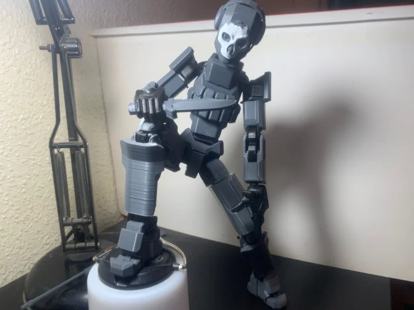 DUMMY 13 - Miếng bảo vệ ống quyển (Shin pad) - Image 4