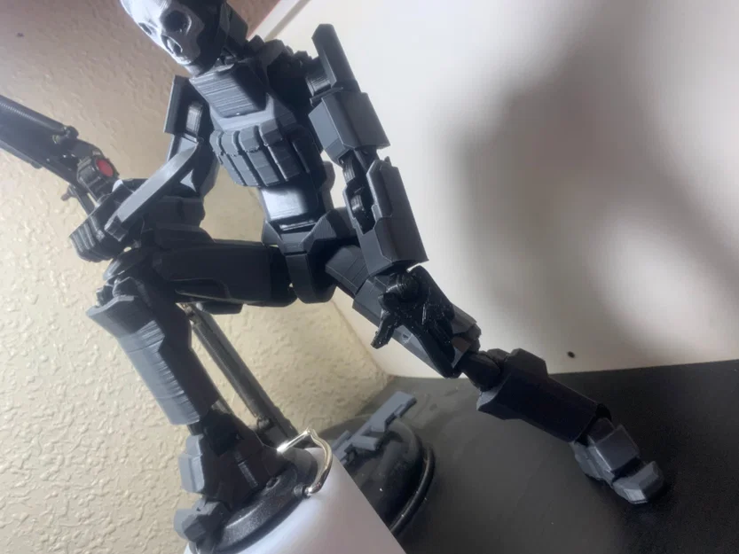 DUMMY 13 - Miếng bảo vệ ống quyển (Shin pad) - Image 5