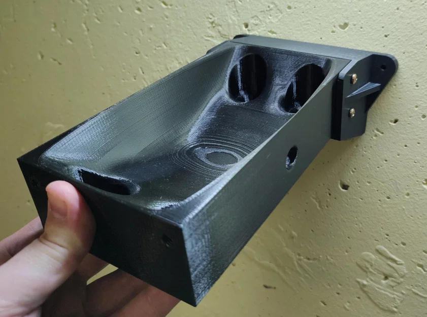 Giá Treo Tường Cho Máy Sấy Sợi Sunlu FilaDryer S2 Chắc Chắn - Image 1