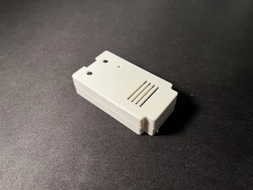 Hộp bảo vệ bo mạch ESP32 (ESP32 dev board case) thiết kế tối ưu - Image 2