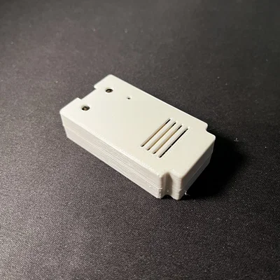 Hộp bảo vệ bo mạch ESP32 (ESP32 dev board case) thiết kế tối ưu